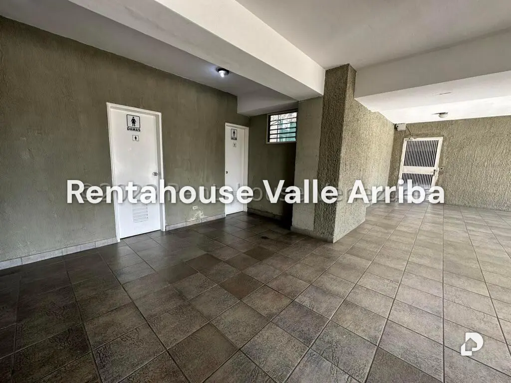 Apartamento en Manzanares, Caracas – 21