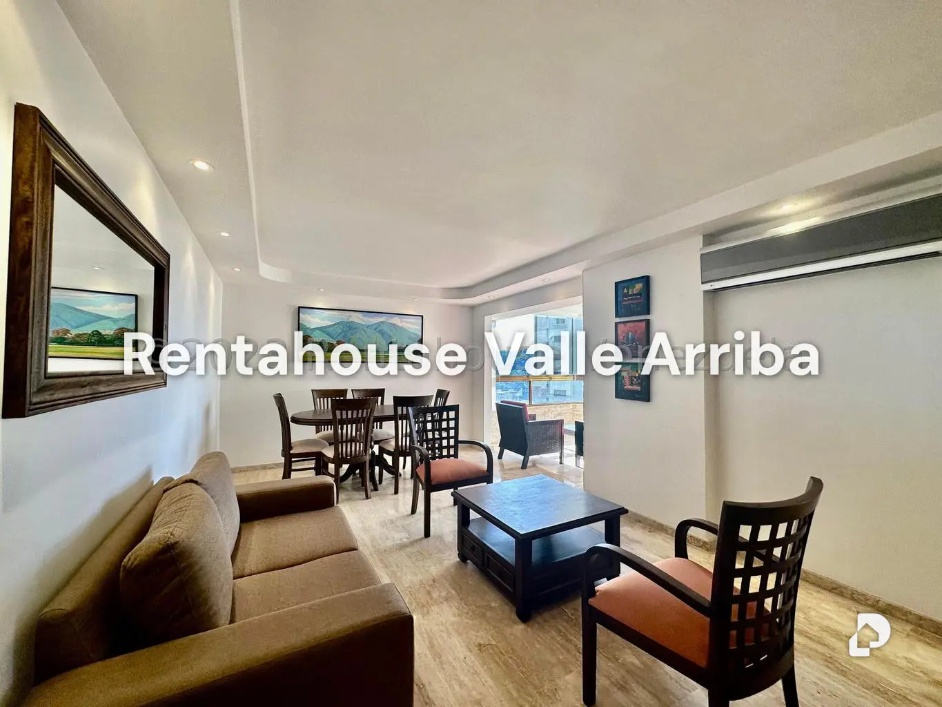 Apartamento en Manzanares, Caracas – 2