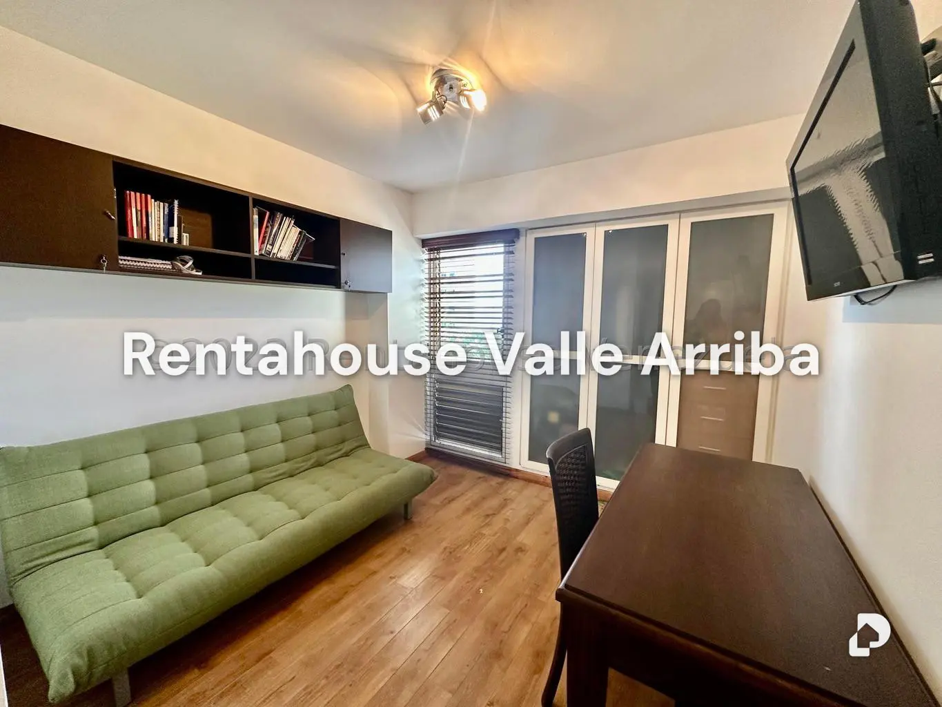 Apartamento en Manzanares, Caracas – 14