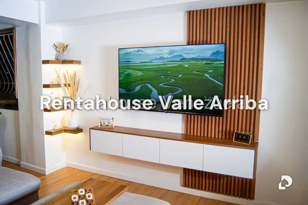 Apartamento en Santa Mónica, Caracas
