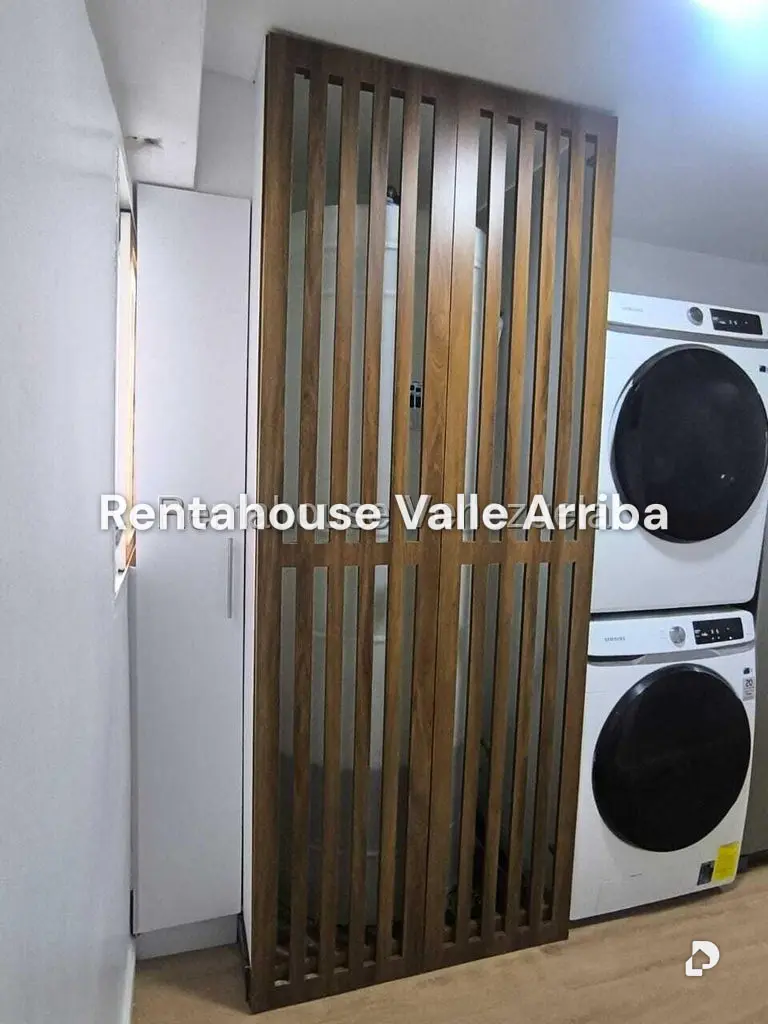 Apartamento en Santa Mónica, Caracas
