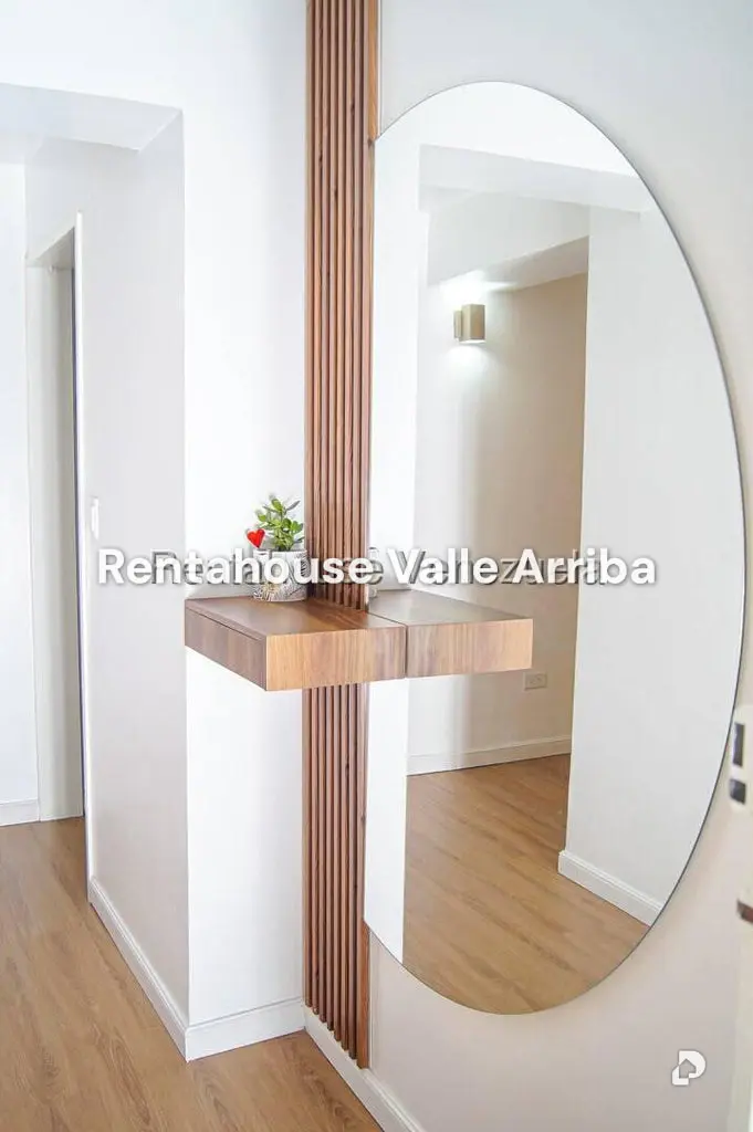 Apartamento en Santa Mónica, Caracas
