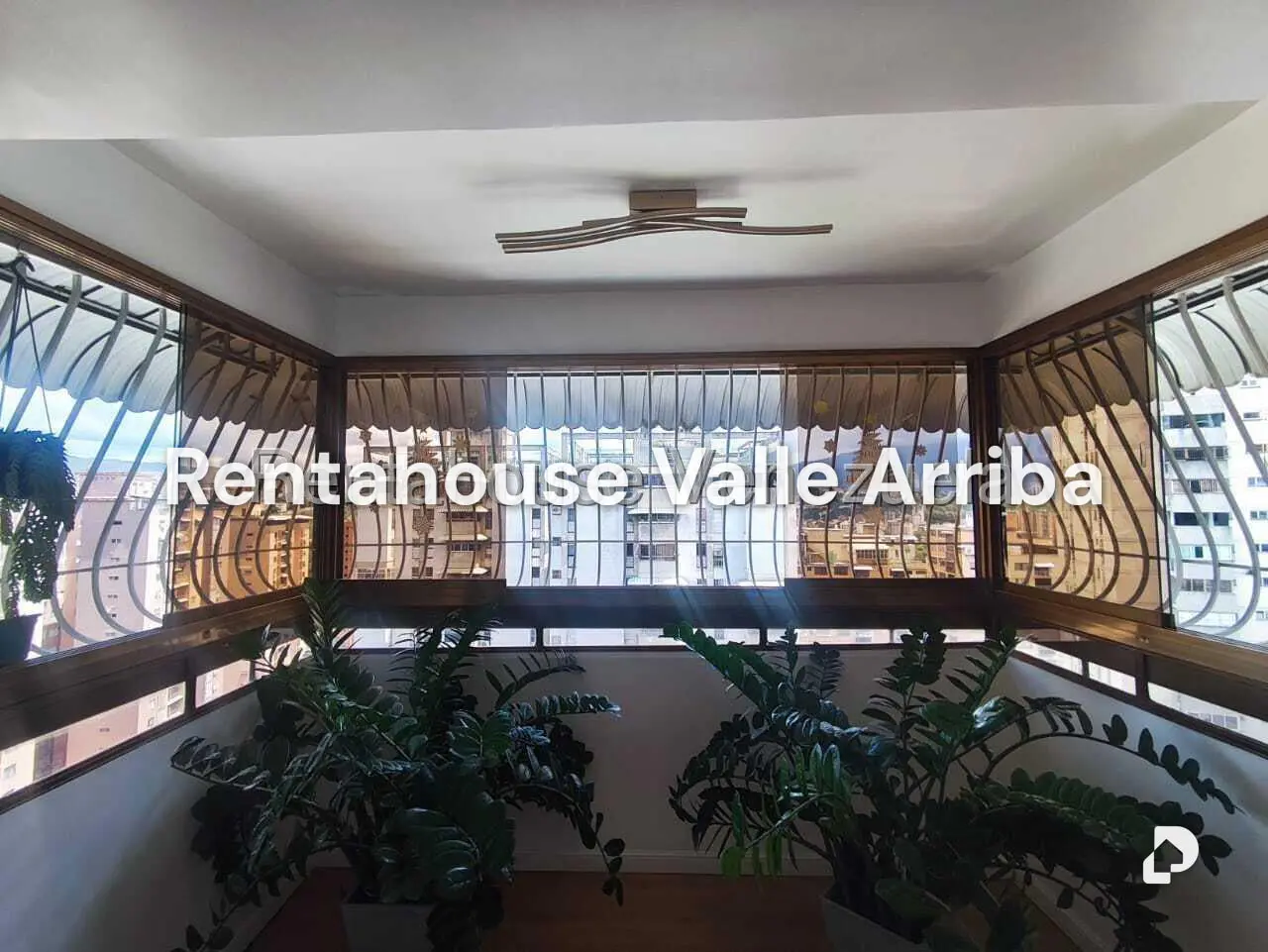 Apartamento en Santa Mónica, Caracas