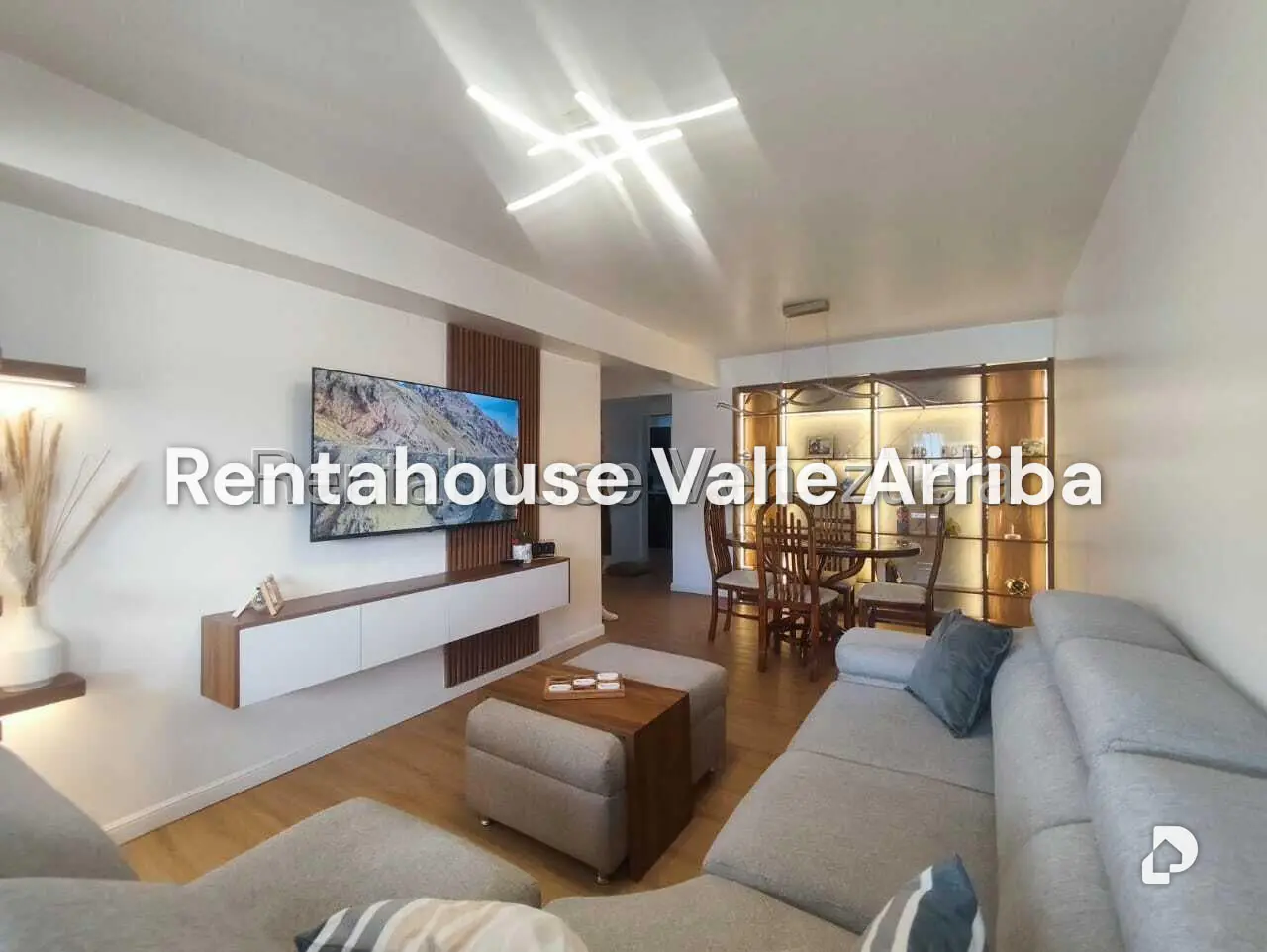 Apartamento en Santa Mónica, Caracas