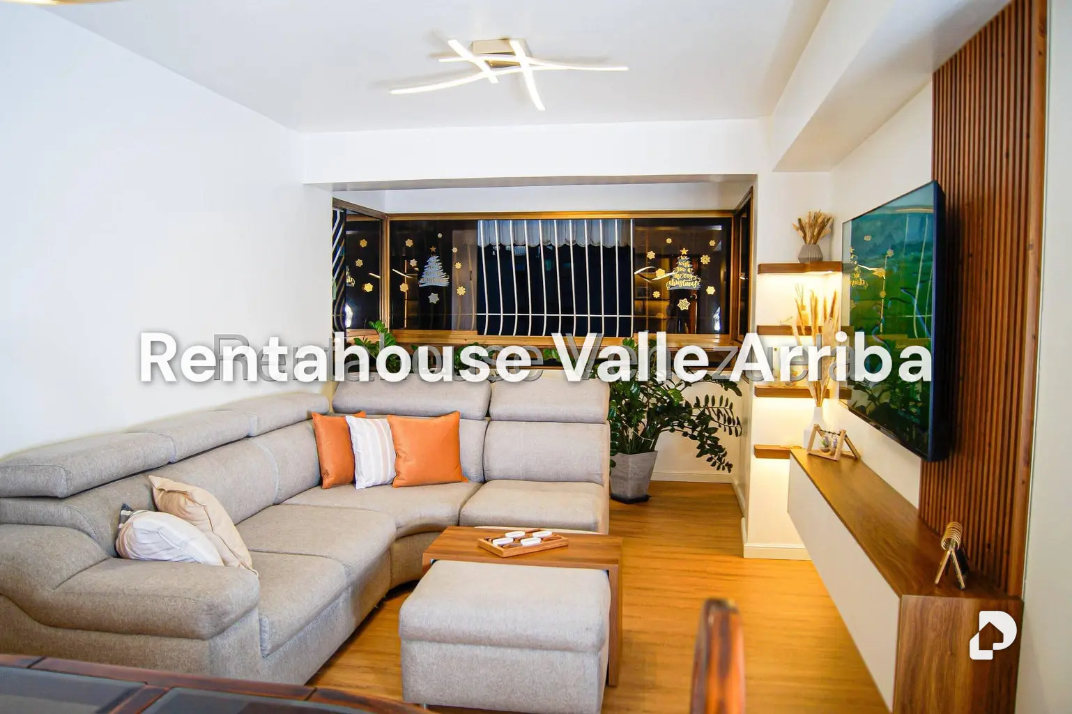 Apartamento en Santa Mónica, Caracas