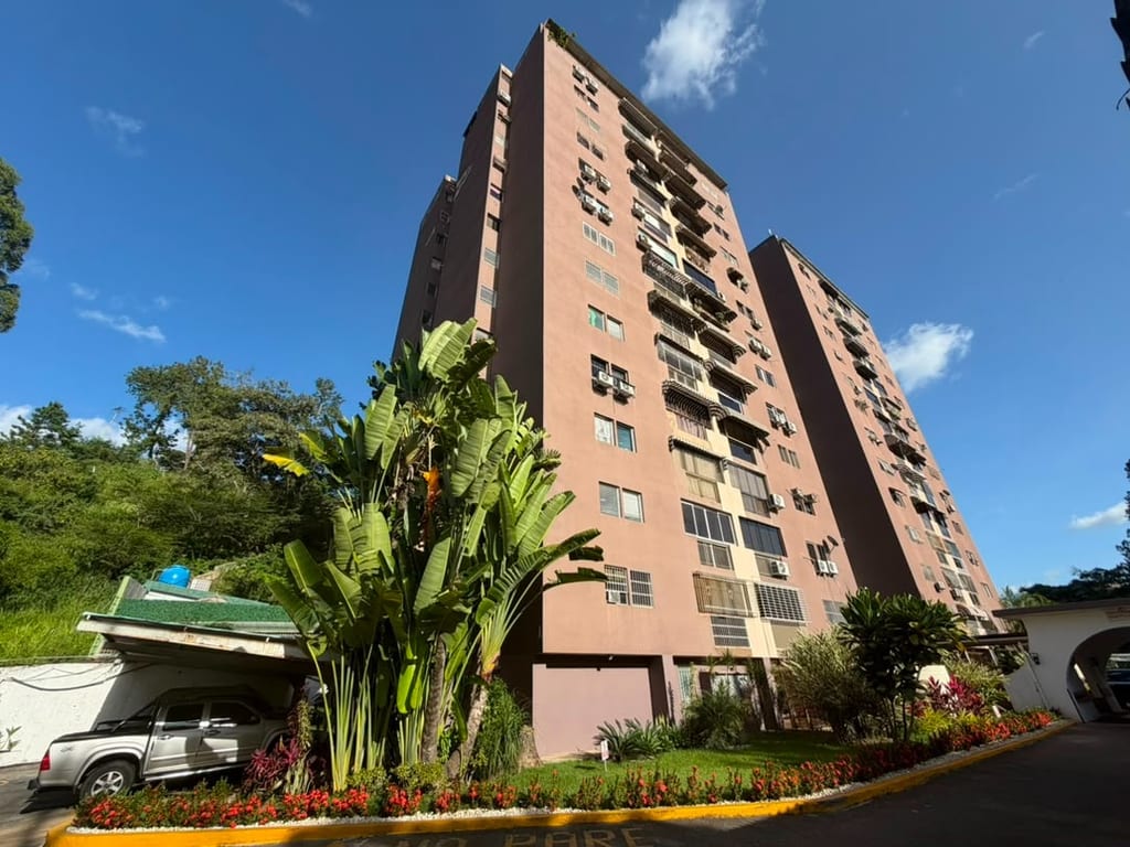 Penthouse en Terrazas del Club Hipico, Caracas - 1