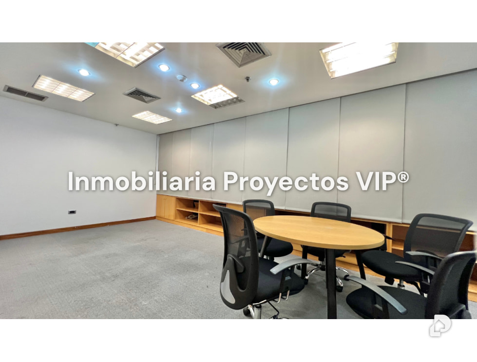 Oficina en Santa Eduvigis, Caracas – 5