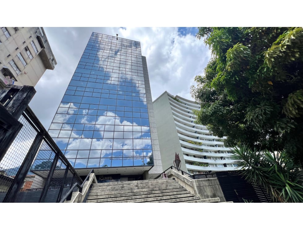 Oficina en Santa Eduvigis, Caracas - 1