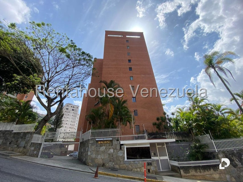Apartamento en Los Naranjos (del Cafetal), Caracas – 1