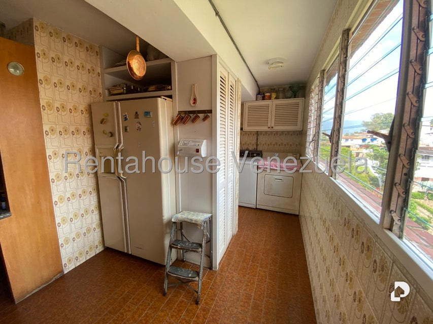 Apartamento en Los Naranjos (del Cafetal), Caracas – 8