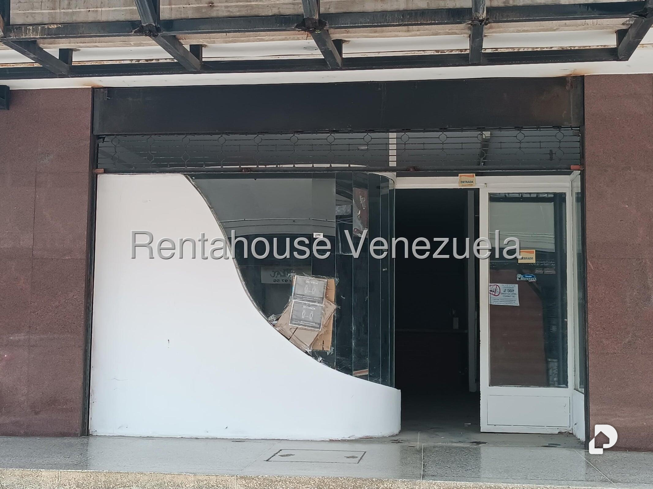 Local comercial en El Tambor, Los Teques – 2
