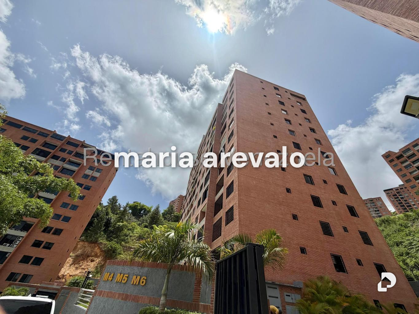 Apartment in Colinas de La Tahona, Caracas – 1