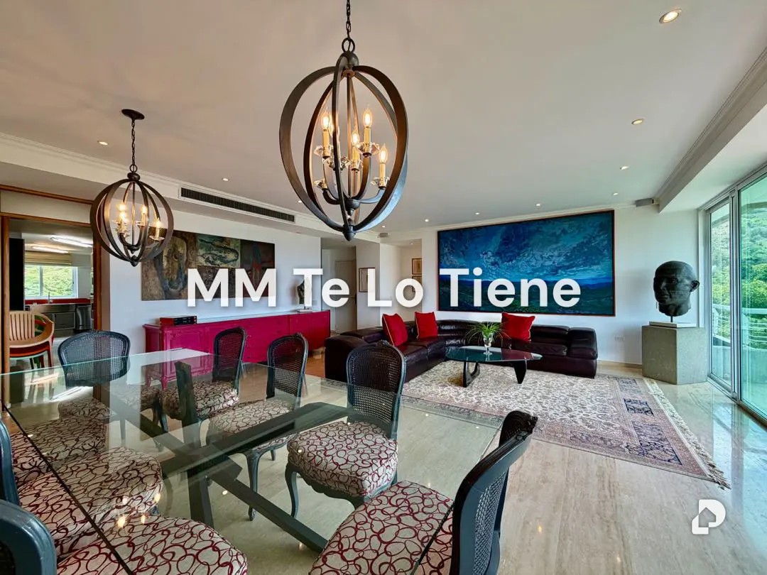 Apartamento en Los Chorros, Caracas – 9