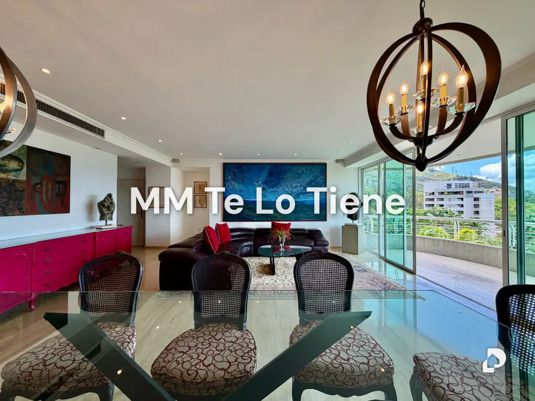 Apartamento en Los Chorros, Caracas – 10