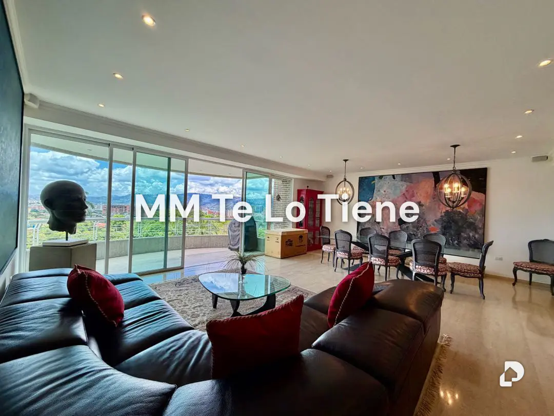 Apartamento en Los Chorros, Caracas – 2