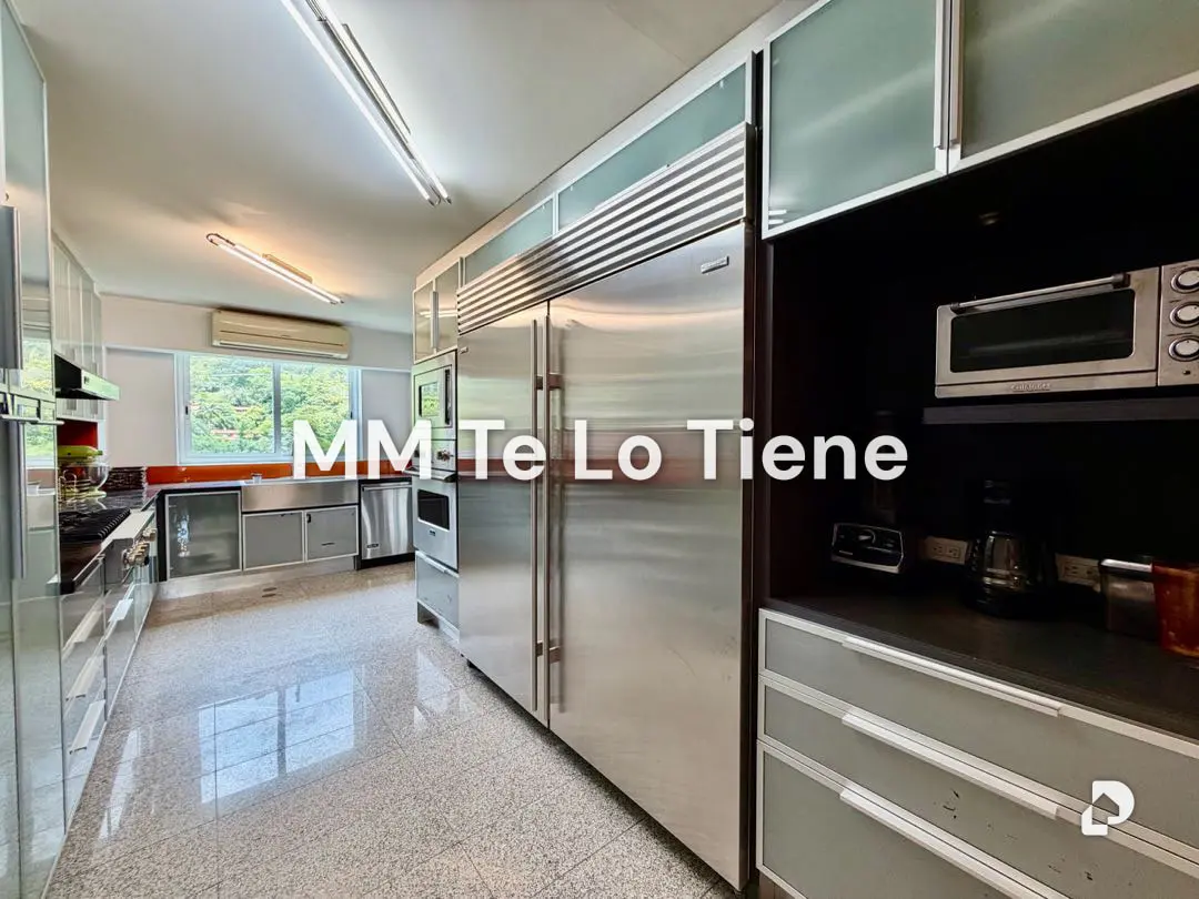Apartamento en Los Chorros, Caracas – 14