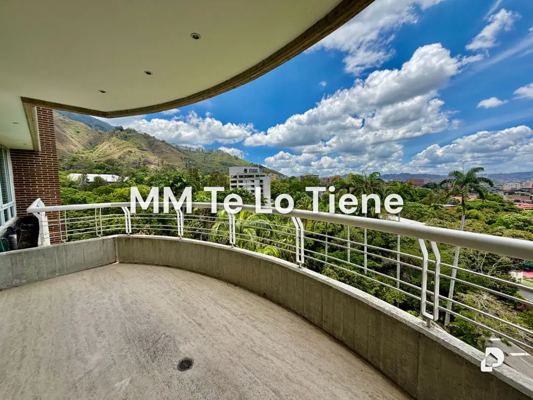 Apartamento en Los Chorros, Caracas – 7