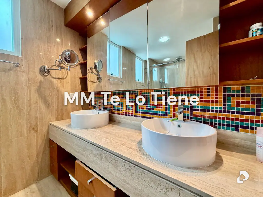 Apartamento en Los Chorros, Caracas – 25