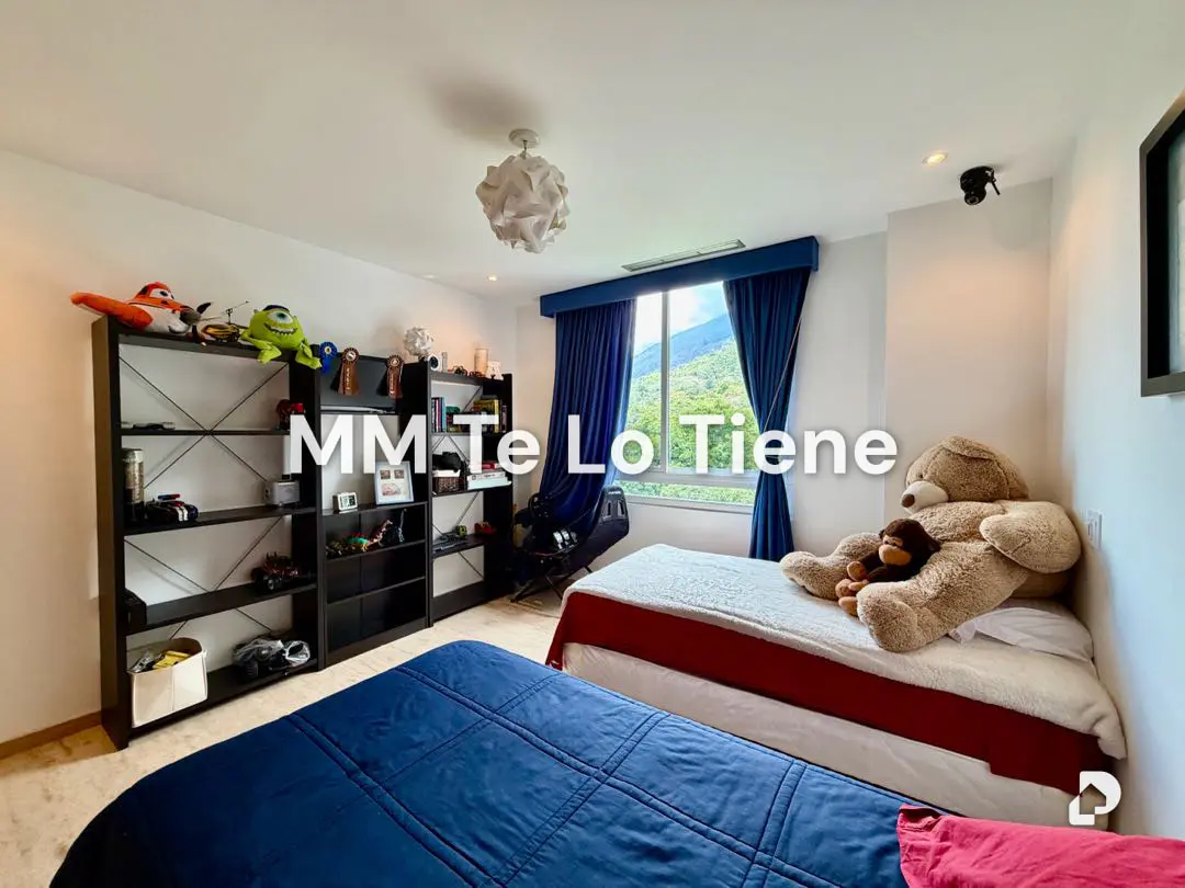 Apartamento en Los Chorros, Caracas – 22