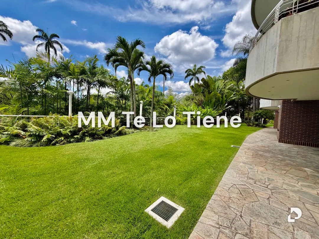 Apartamento en Los Chorros, Caracas – 34