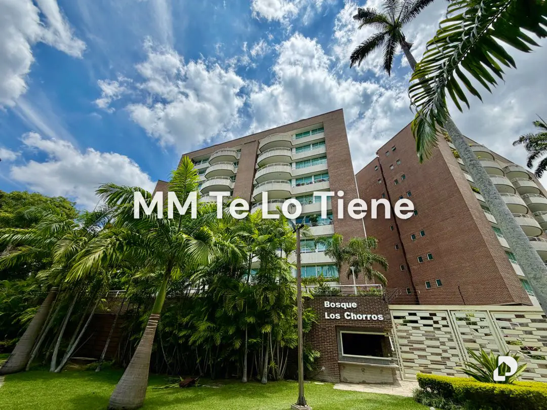 Apartamento en Los Chorros, Caracas – 35