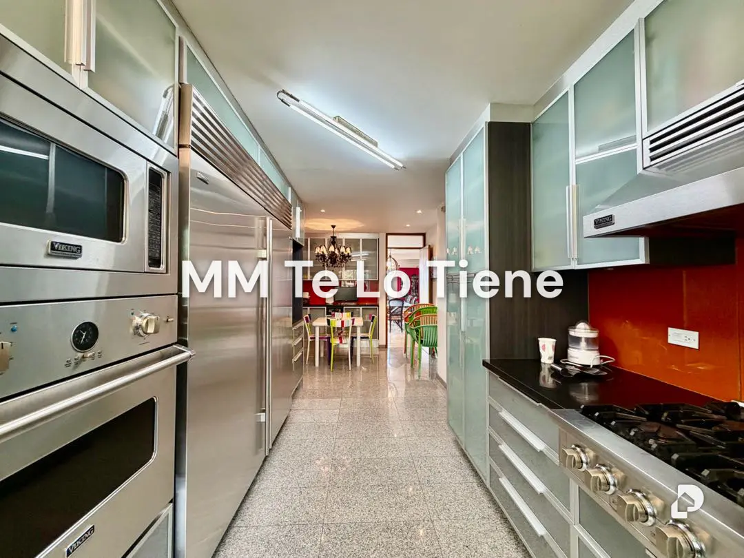 Apartamento en Los Chorros, Caracas – 11