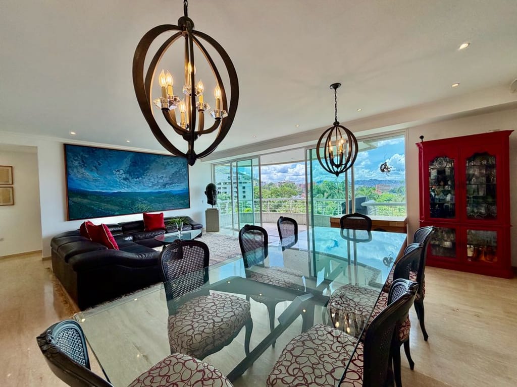 Apartamento en Los Chorros, Caracas - 1