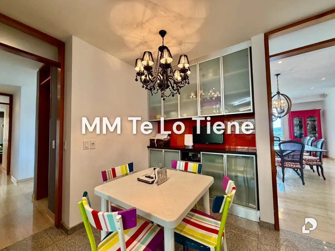 Apartamento en Los Chorros, Caracas – 12