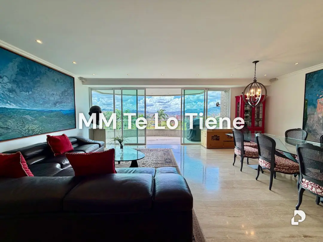 Apartamento en Los Chorros, Caracas – 3