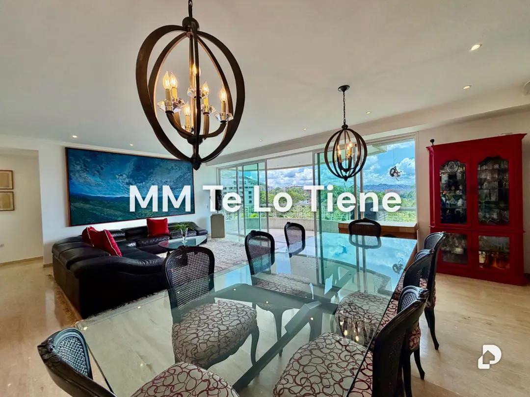Apartamento en Los Chorros, Caracas – 1