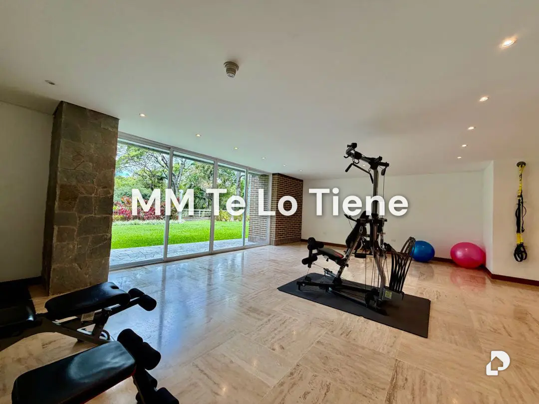 Apartamento en Los Chorros, Caracas – 33