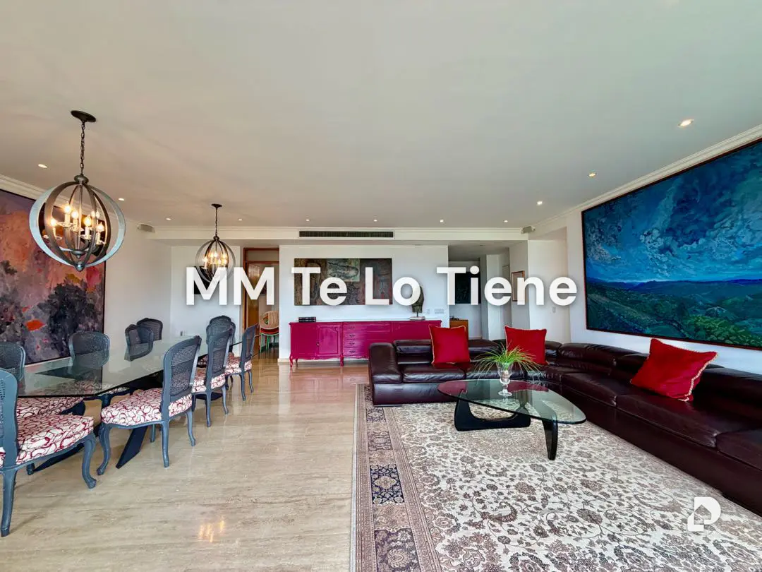 Apartamento en Los Chorros, Caracas – 8