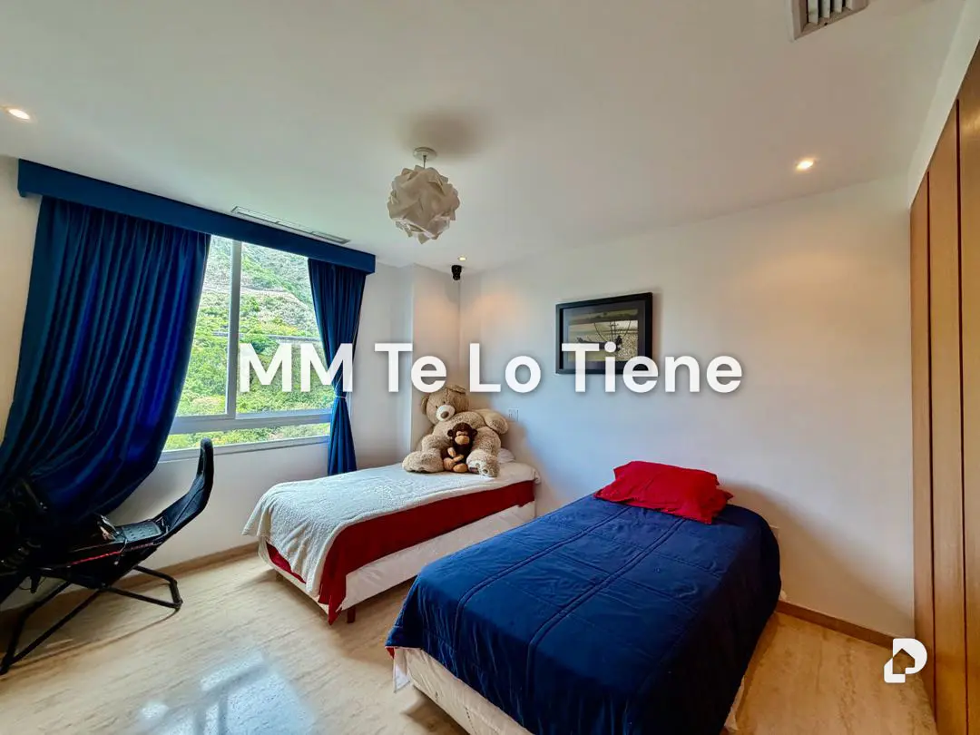 Apartamento en Los Chorros, Caracas – 21
