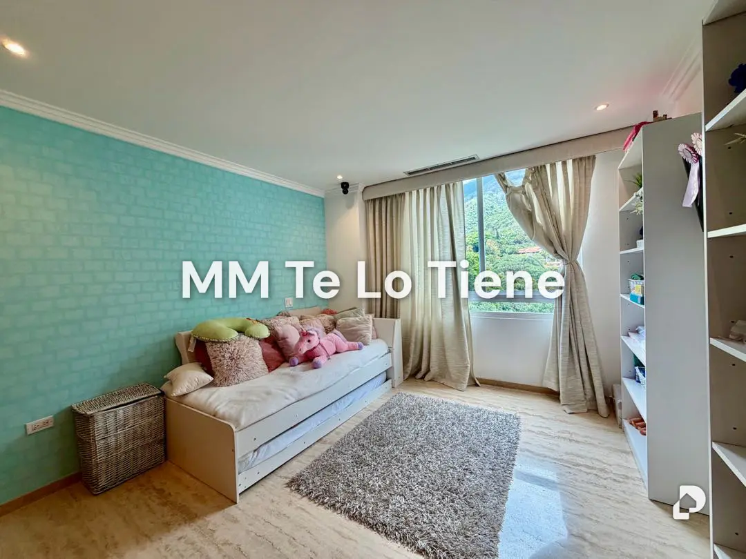Apartamento en Los Chorros, Caracas – 23