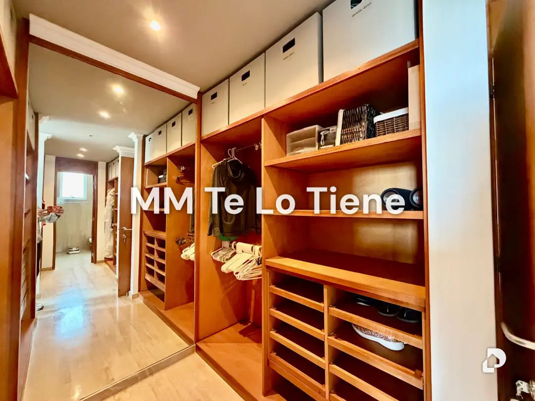 Apartamento en Los Chorros, Caracas – 19