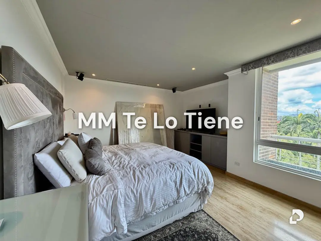 Apartamento en Los Chorros, Caracas – 17