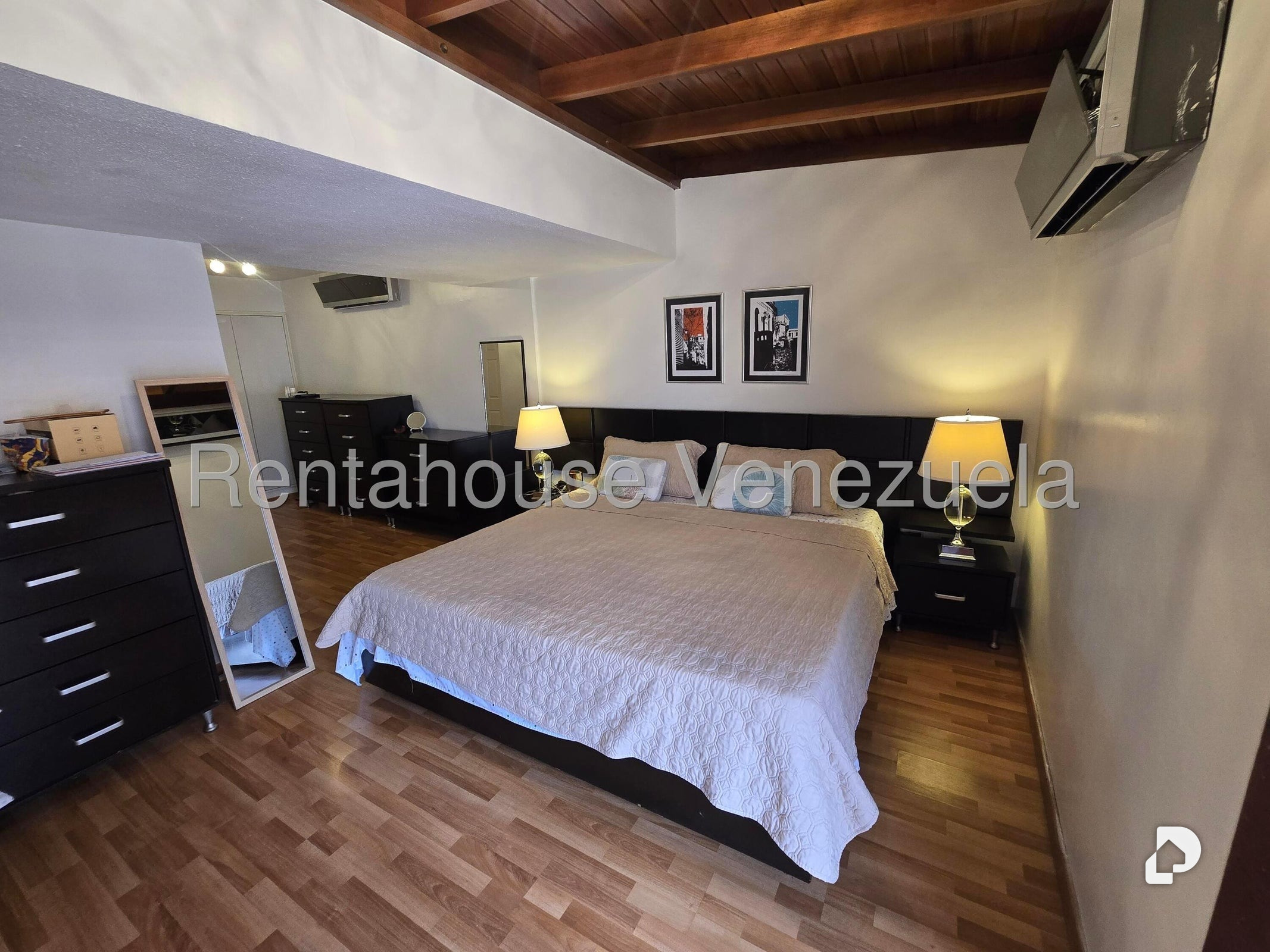 Apartamento en El Rosal, Caracas