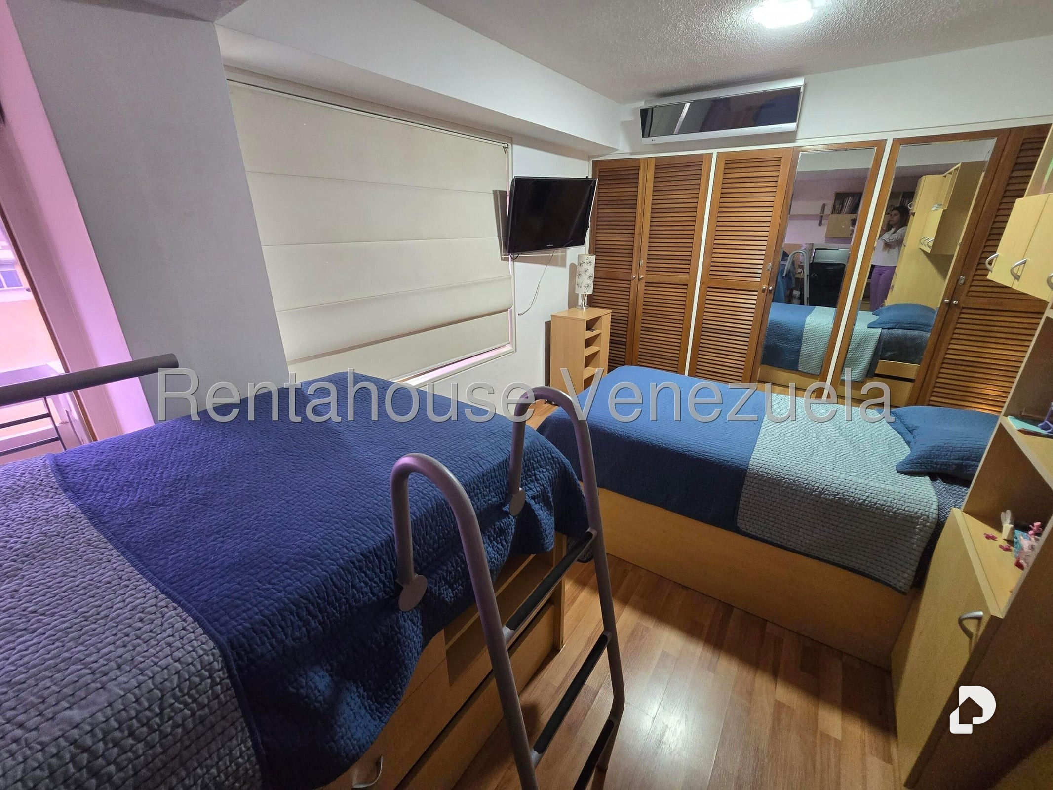 Apartamento en El Rosal, Caracas