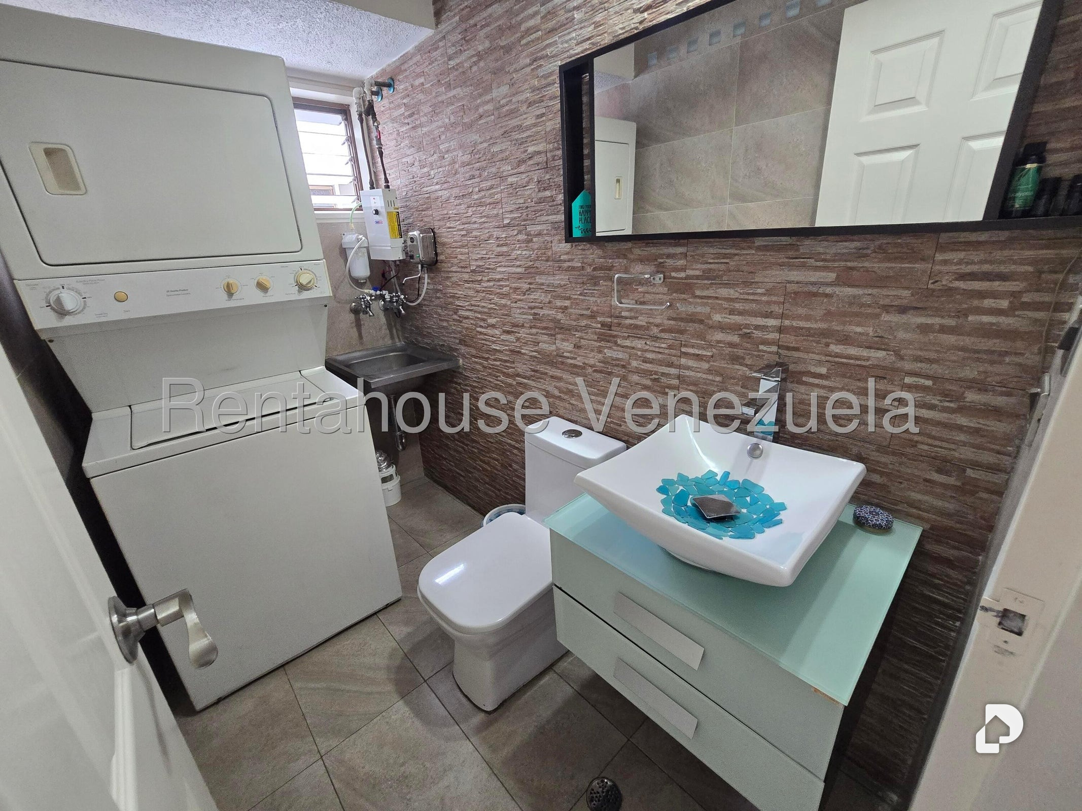 Apartamento en El Rosal, Caracas