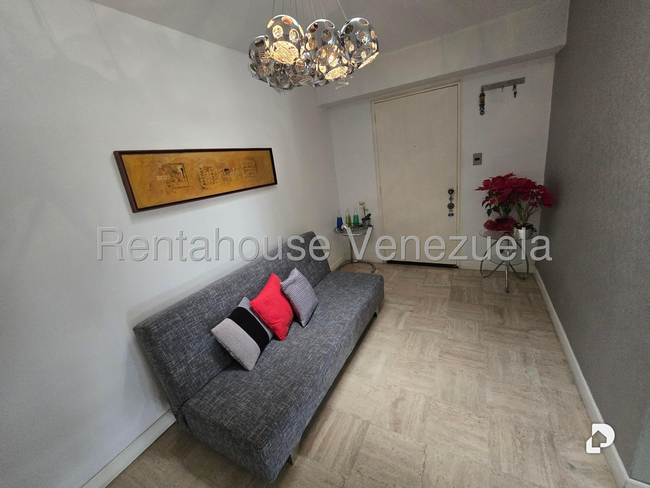 Apartamento en El Rosal, Caracas