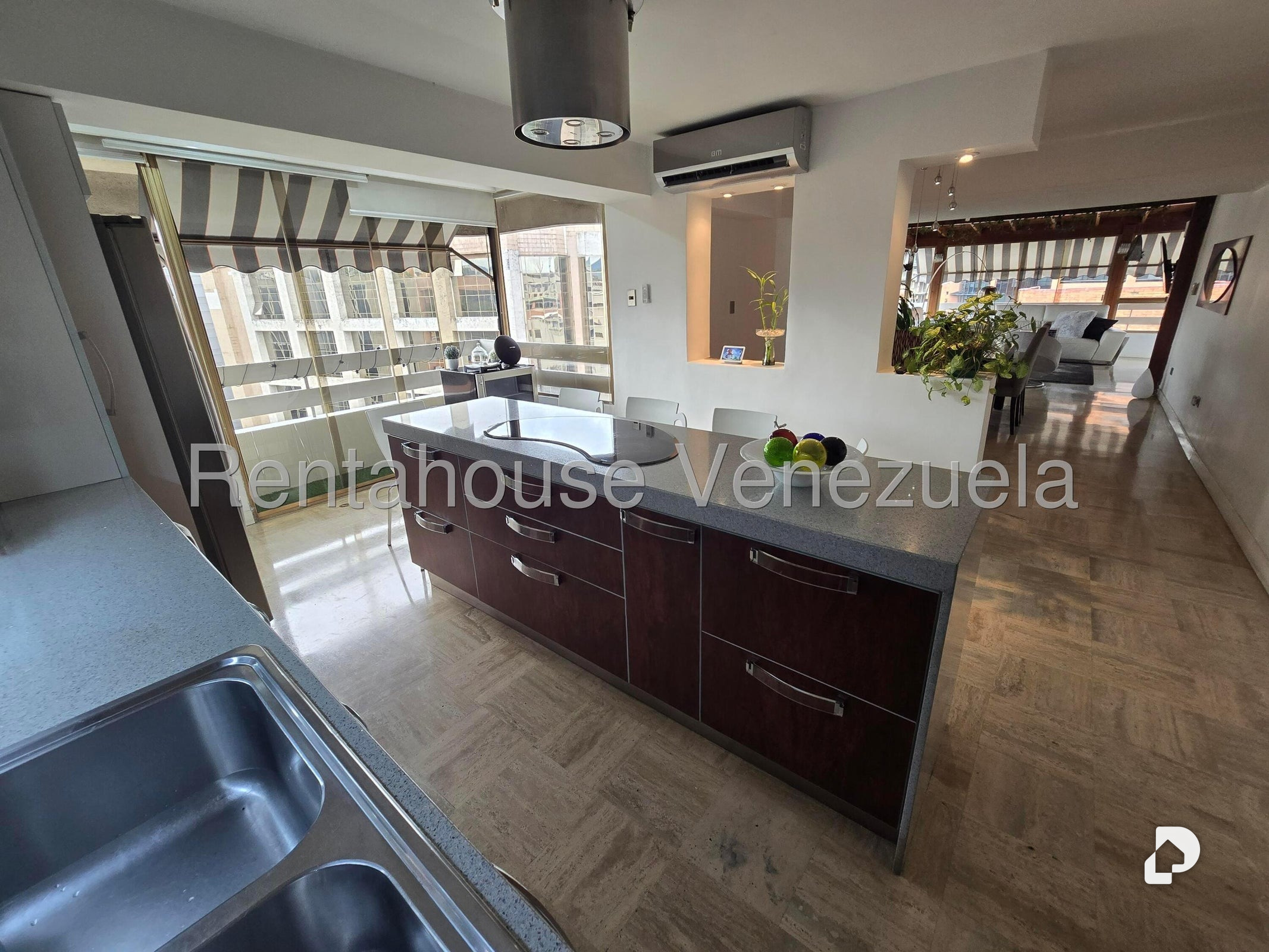 Apartamento en El Rosal, Caracas