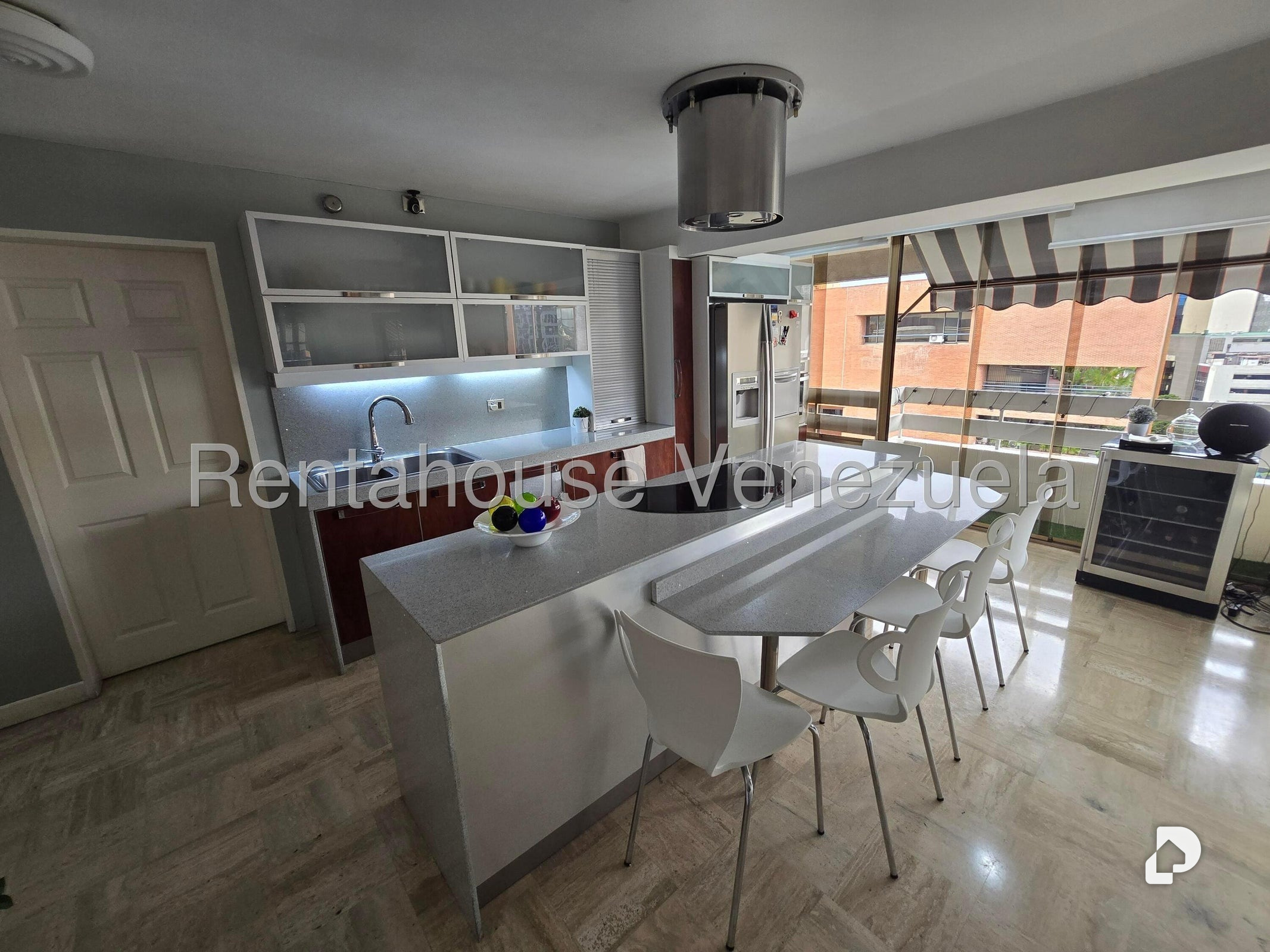 Apartamento en El Rosal, Caracas