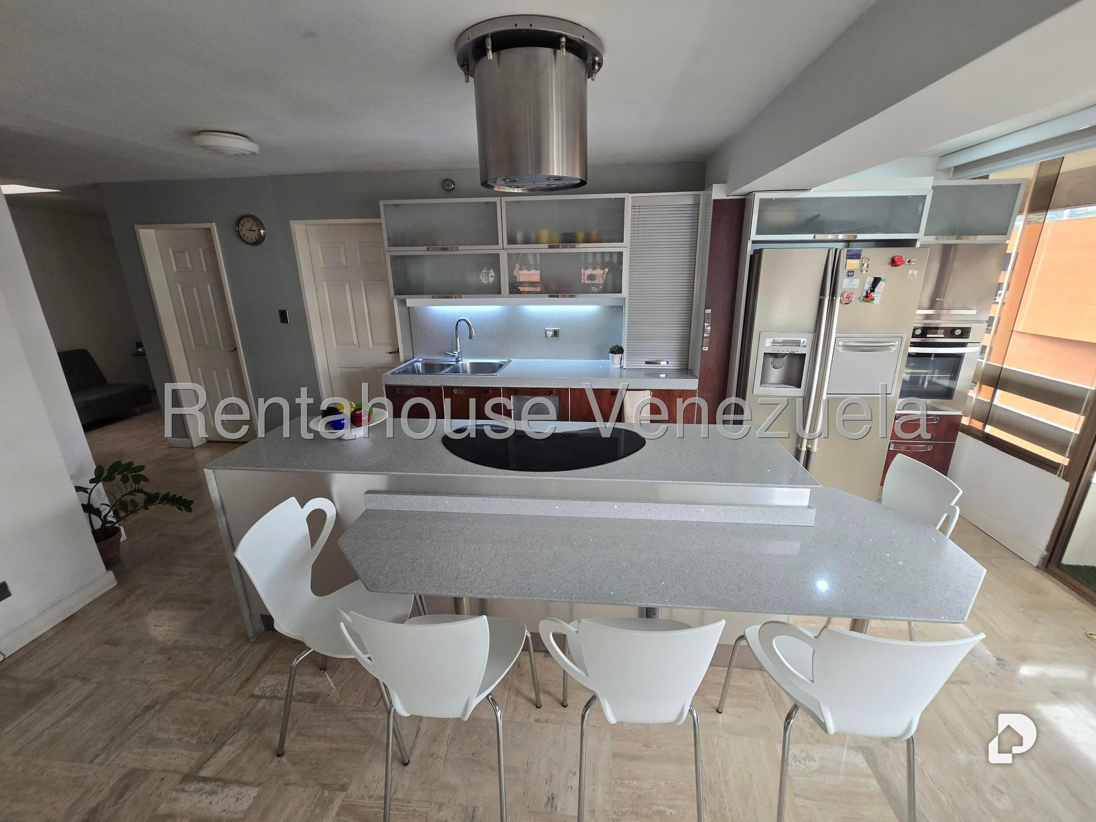 Apartamento en El Rosal, Caracas