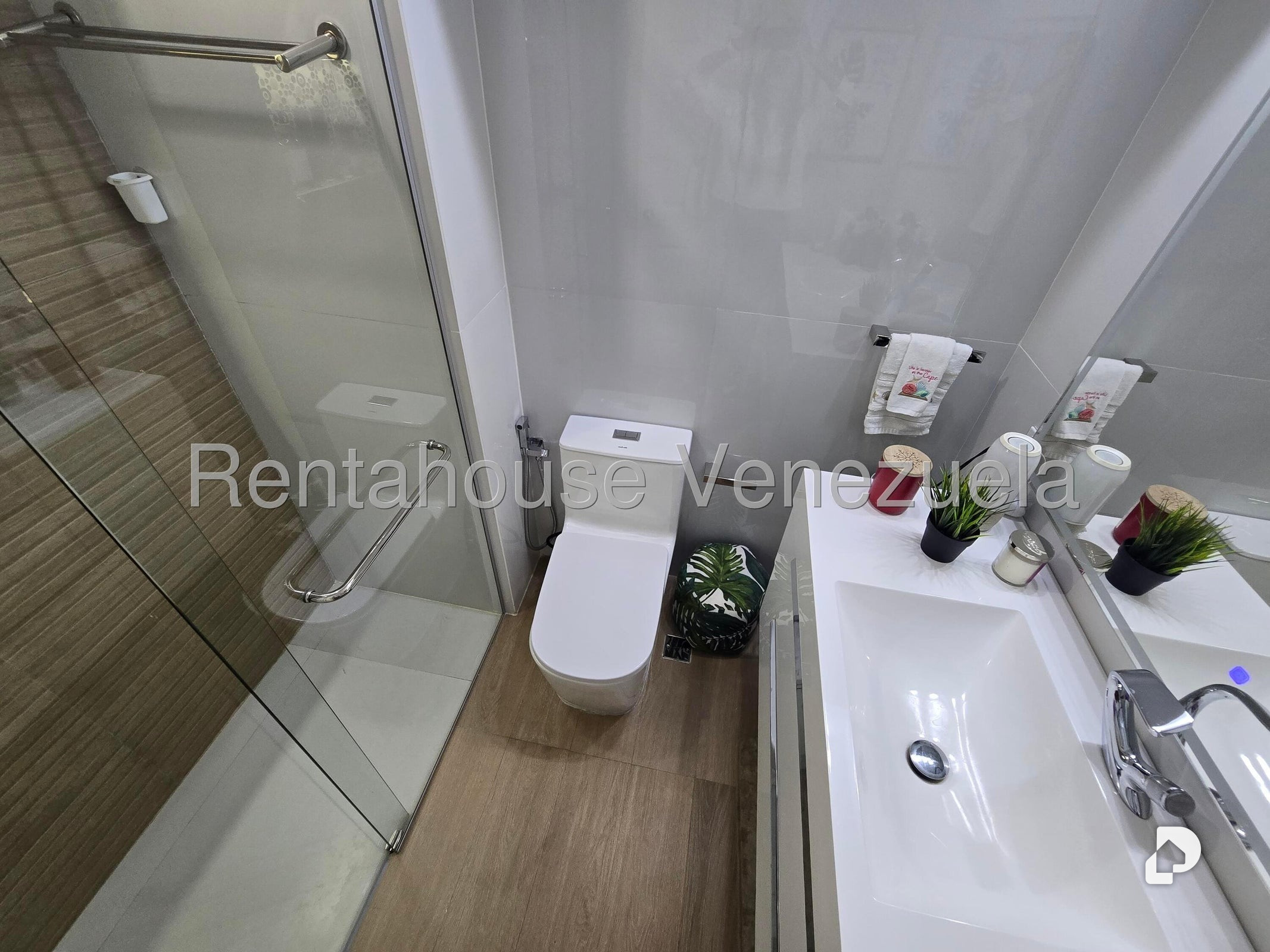 Apartamento en El Rosal, Caracas