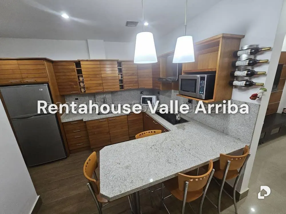 Apartamento en La Boyera, Caracas – 13