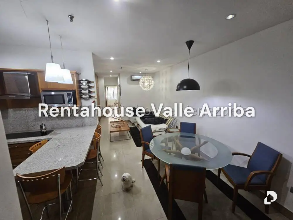 Apartamento en La Boyera, Caracas – 12