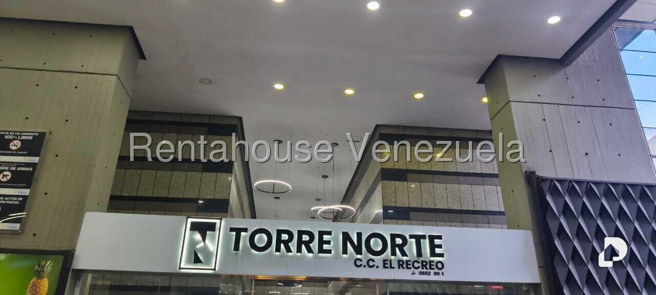 Local comercial en El Recreo, Caracas – 2