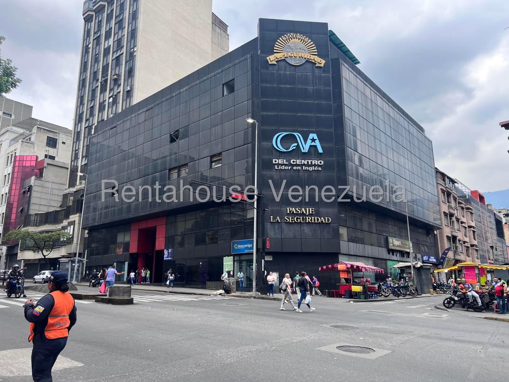 Oficina en Parroquia Altagracia, Caracas - 1