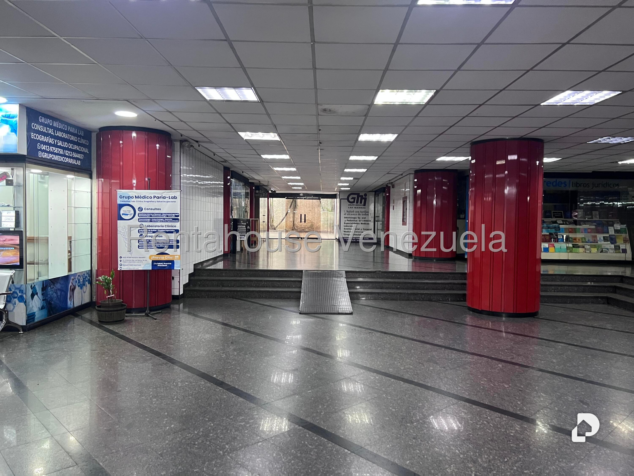 Oficina en Parroquia Altagracia, Caracas – 9