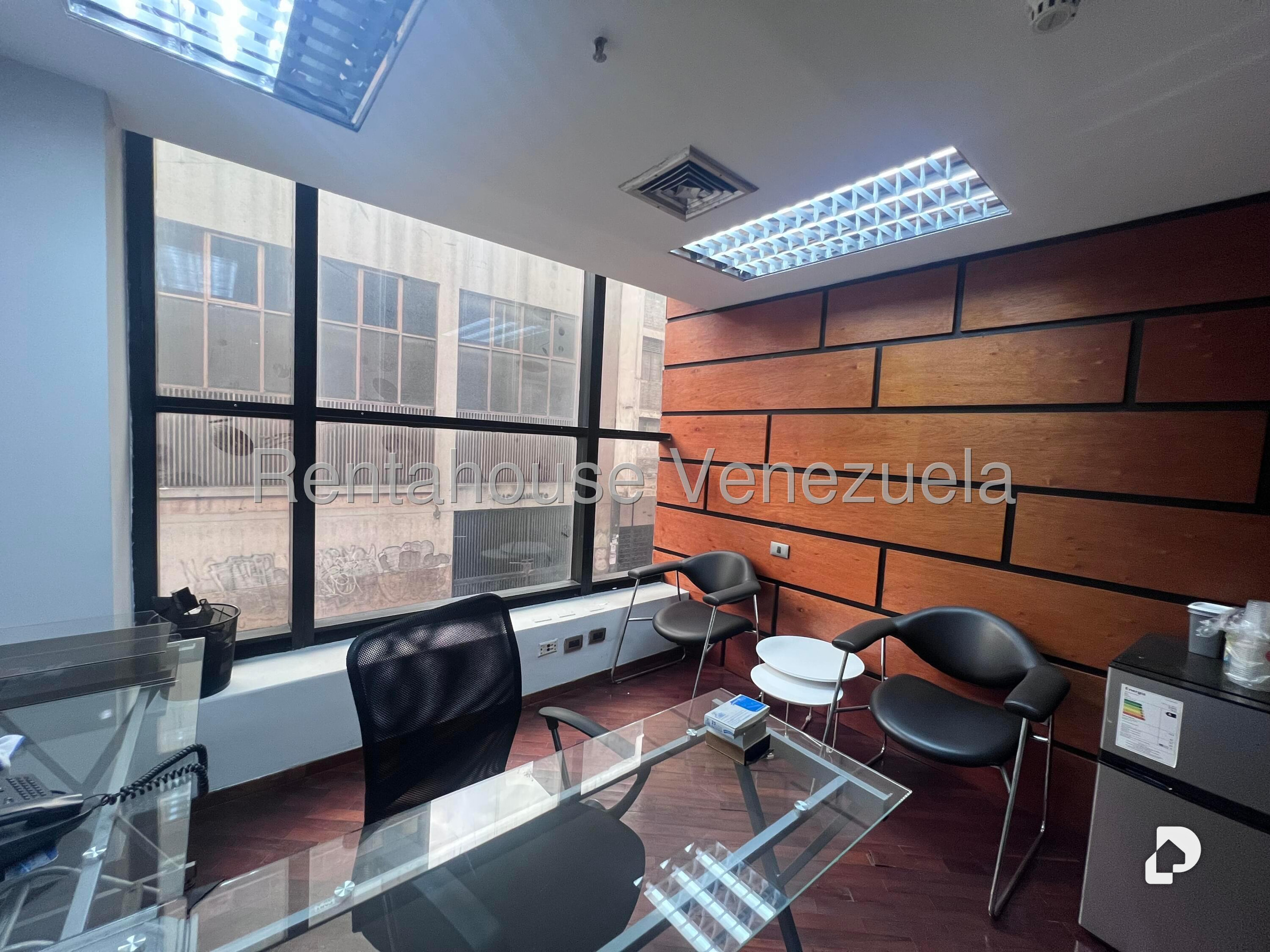 Oficina en Parroquia Altagracia, Caracas – 3
